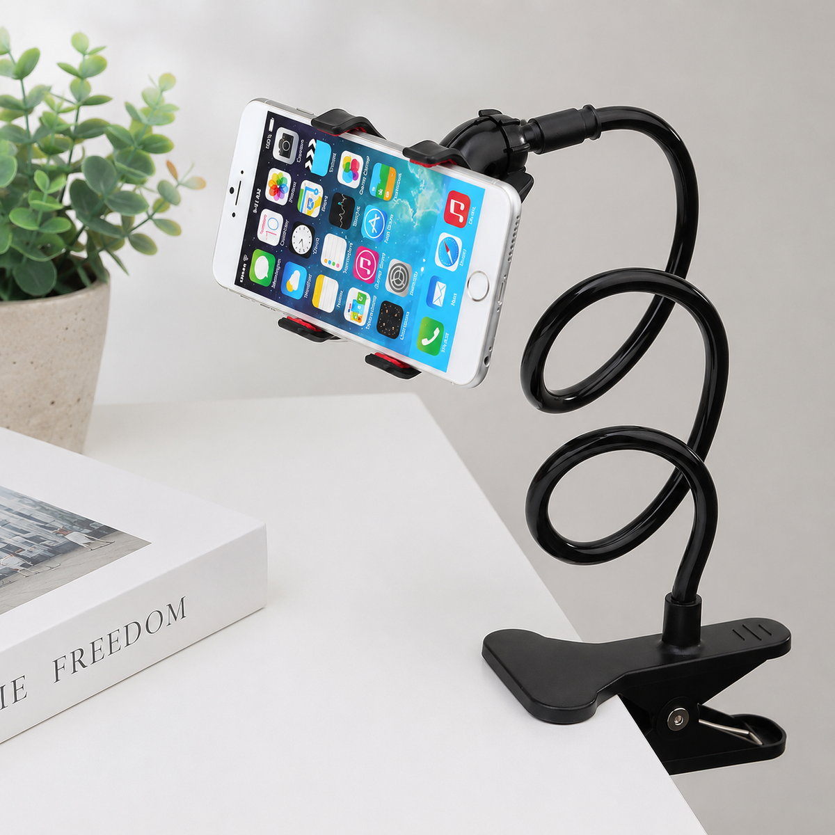 Flexible Adjustable Mobile Phone Holder Stand product image 9