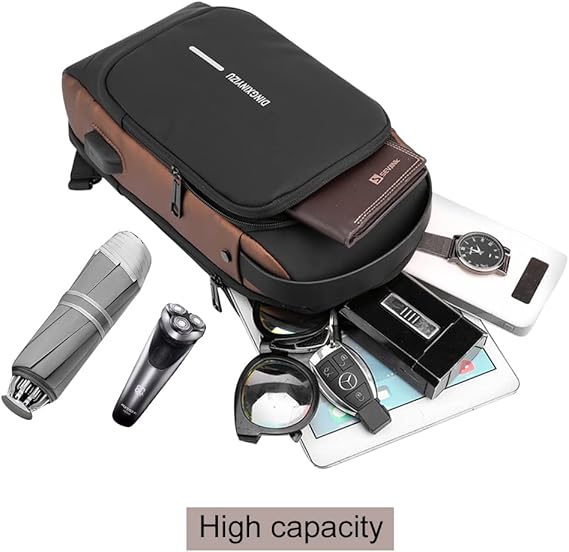 Men's Anti-Theft Chest Sling Bag product image 6