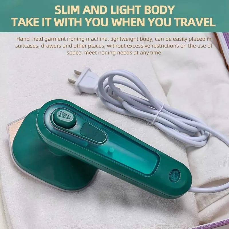 Portable Mini Electric Steam Iron product image 4