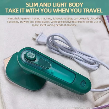 Portable Mini Electric Steam Iron product image 4