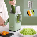 Multifunctional Manual Fast Vegetable Slicer - Gadget 360