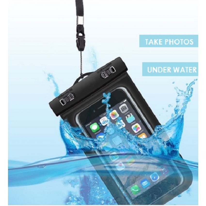 Universal Waterproof Phone Pouch product image 7