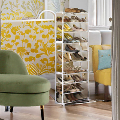 10-Tier Tall Shoe Rack Storage Organizer product image 4