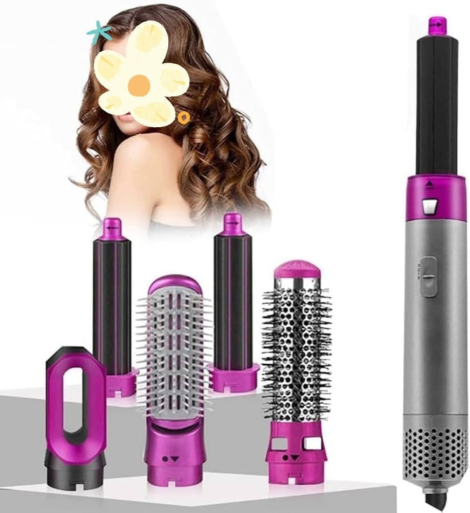 5-in-1 Hair Styler and Dryer Brush Set product image 3