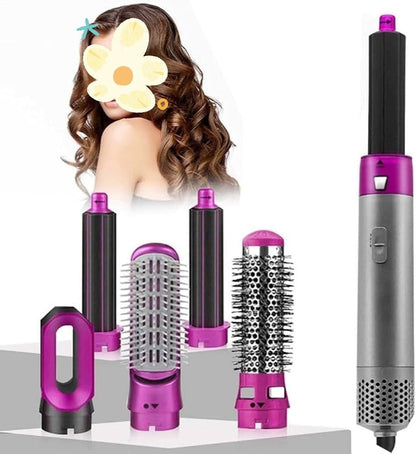 5-in-1 Hair Styler and Dryer Brush Set product image 3