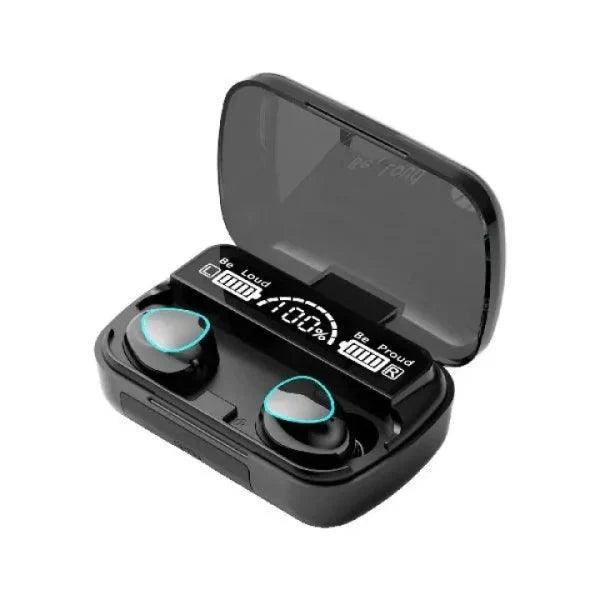 Series M Earbuds with Power-Bank - Gadget 360