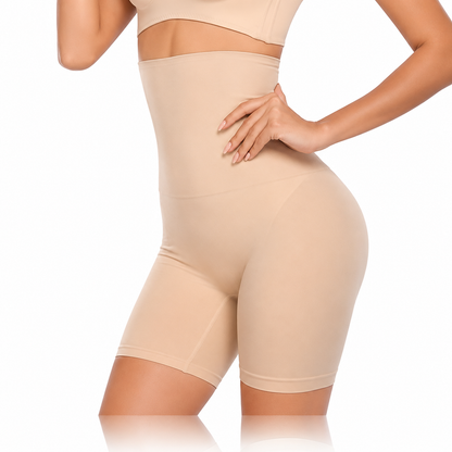High Waisted Plus Size Shapewear Shorts for Women product image 3