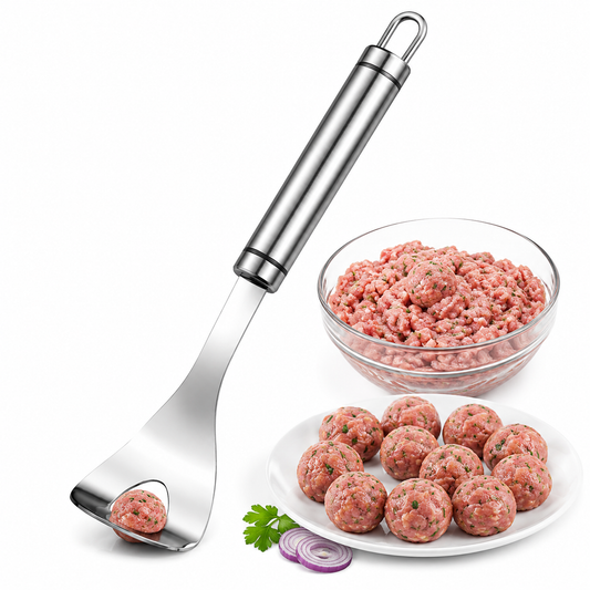 Creative Kofta & Meatball Maker Spoon product image 1