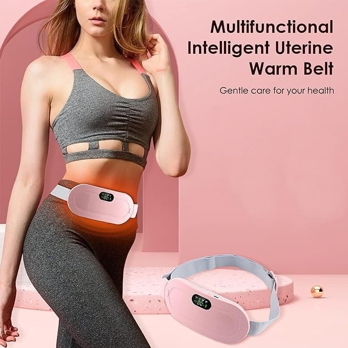 Portable Cordless Heating Pad Waist Belt product image 2