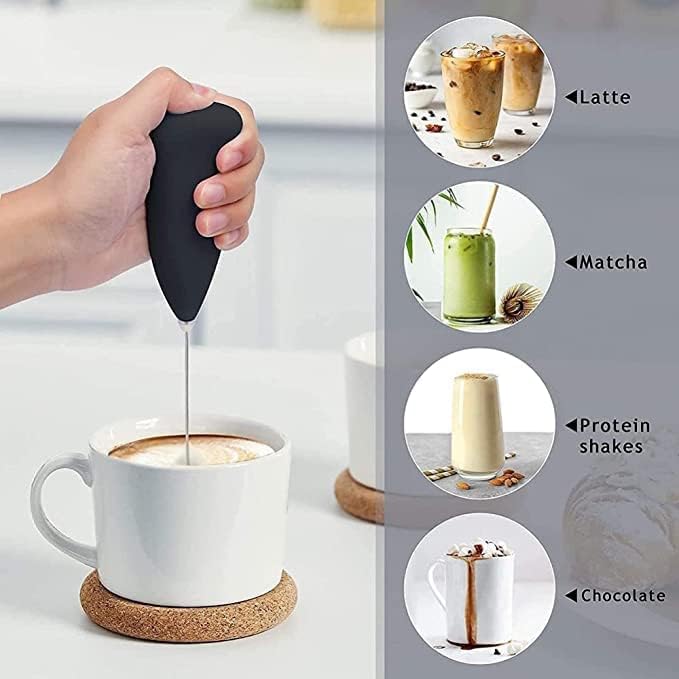 Mini Hand Blender and Milk Frother product image 3