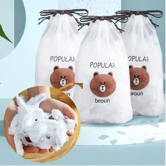 Reusable Elastic Food Storage Covers product image 2