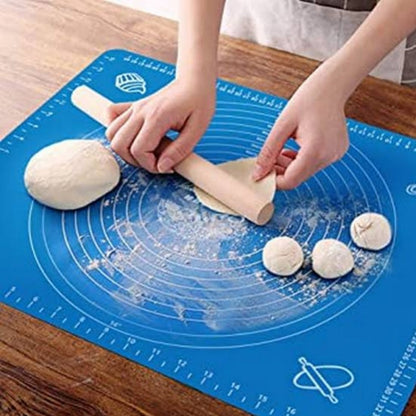 Silicone Roti Mat Non-Stick Dough Rolling Sheet for Chapati product image 6