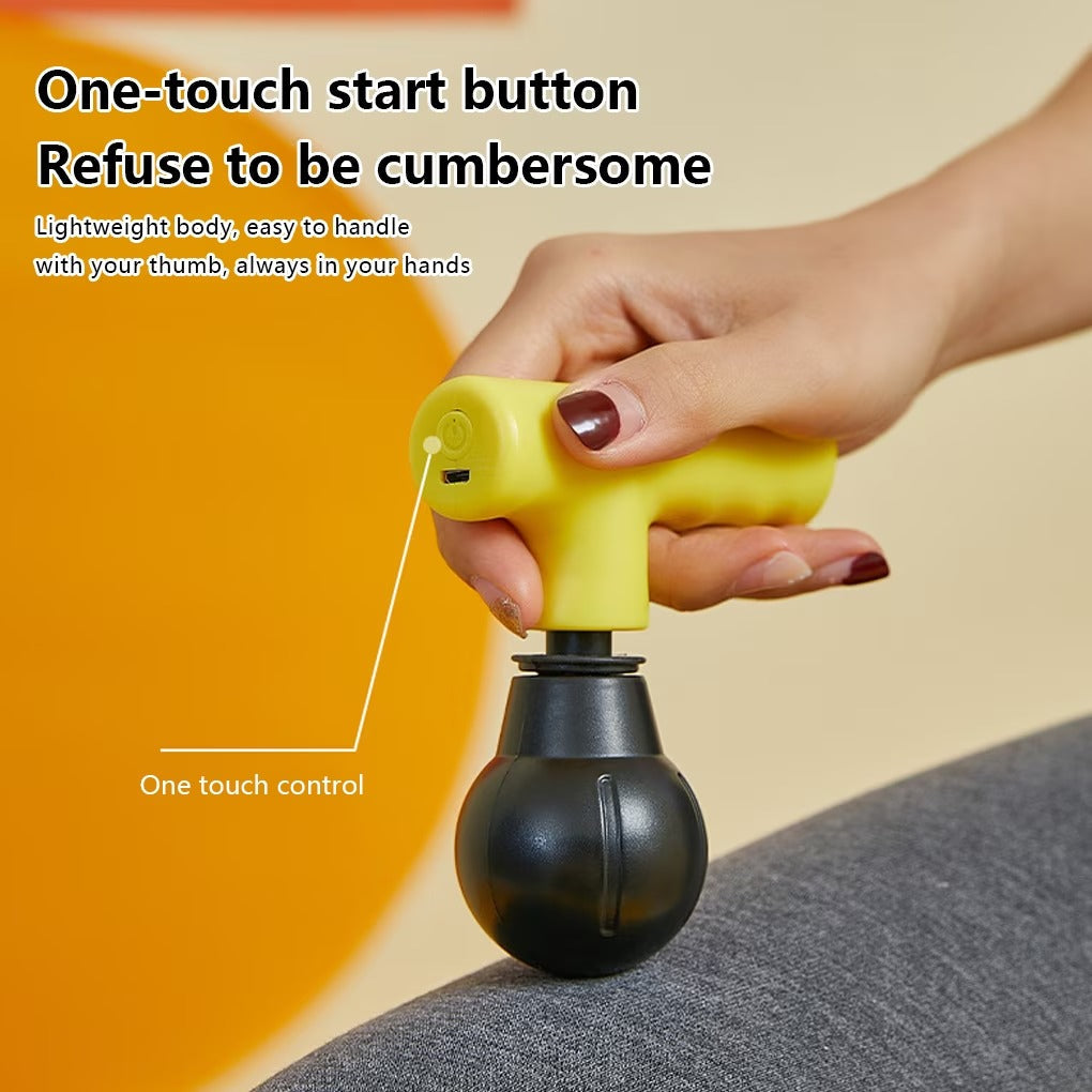 Mini Rechargeable Deep Tissue Massager product image 8