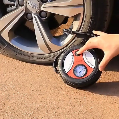 Portable 260 PSI DC 12V Electric Air Compressor Tire Inflator for Car product image 8