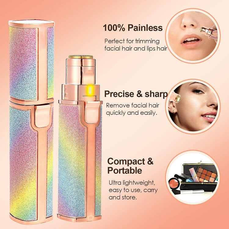 2 in 1 Rechargeable Eyebrow Hair Remover product image 5