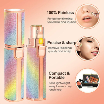 2 in 1 Rechargeable Eyebrow Hair Remover product image 5