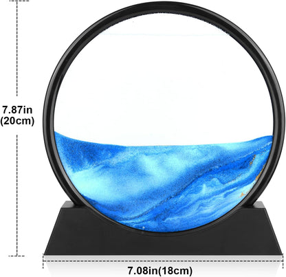 3D Moving Sand Art Picture Frame product image 5
