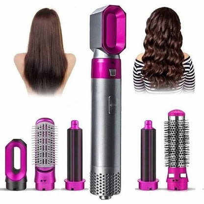5-in-1 Hair Styler and Dryer Brush Set product image 2