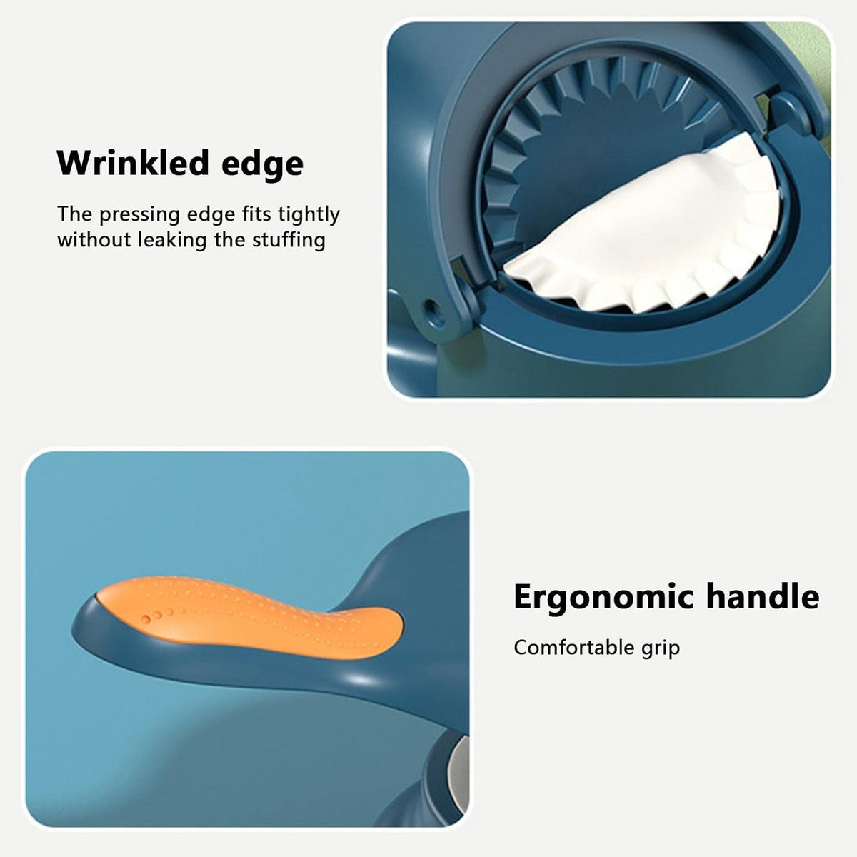 2-in-1 Manual Dumpling Maker Mould product image 6