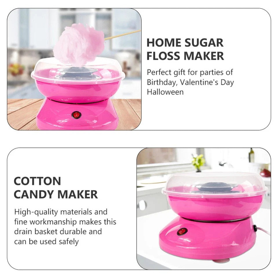 Mini Electric Cotton Candy Maker Machine product image 7