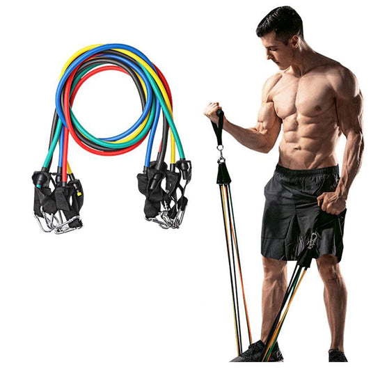 Resistance Band Set for Home Workout product image 1