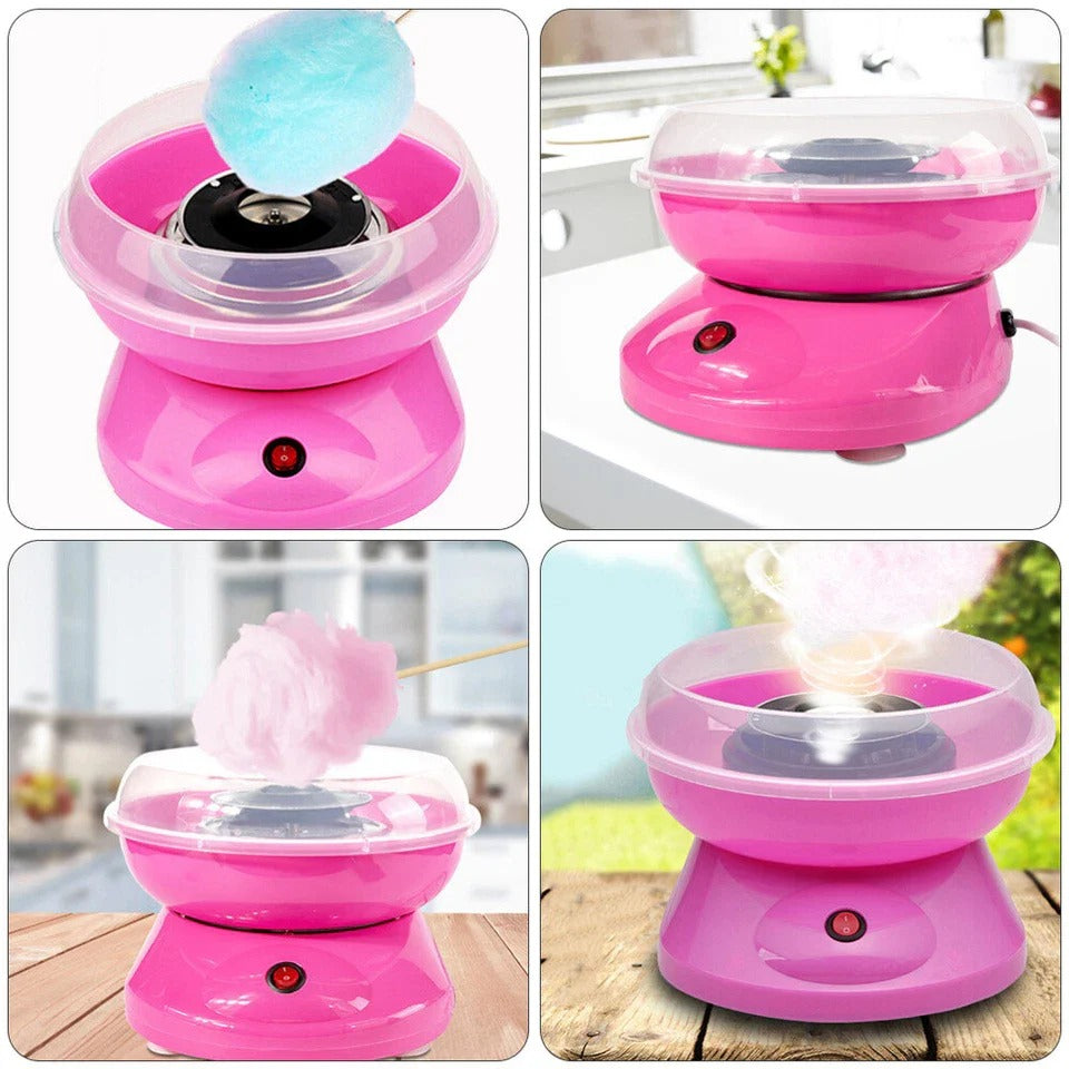 Mini Electric Cotton Candy Maker Machine product image 8
