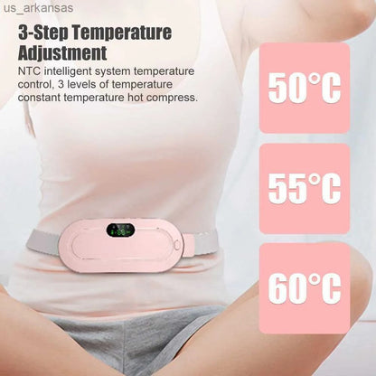Portable Cordless Heating Pad Waist Belt product image 11