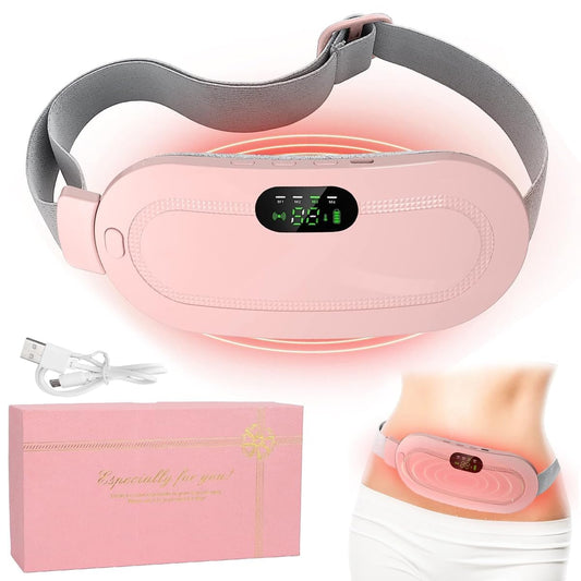 Portable Cordless Heating Pad Waist Belt product image 1