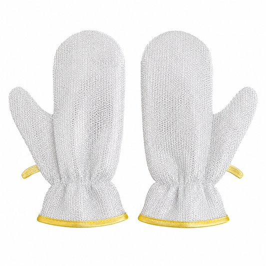 Steel Wire Kitchen Cleaning Glove product image 1