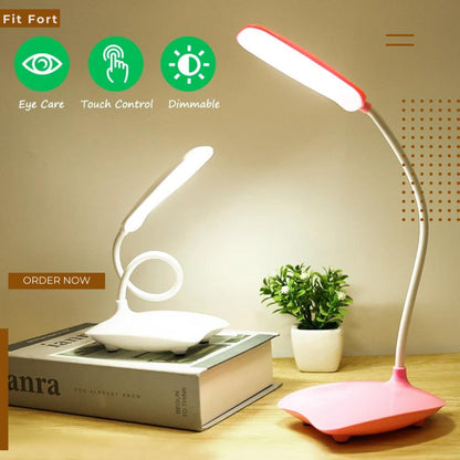 Portable 360° Adjustable LED Desk Lamp with 3 Brightness Levels product image 4