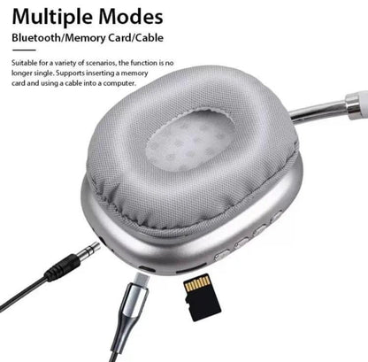 P9 Wireless Bluetooth Over-Ear Headphones with Noise Isolation product image 5