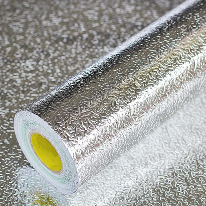 Waterproof Oil-Proof Aluminum Foil Kitchen Wall Sticker product image 4