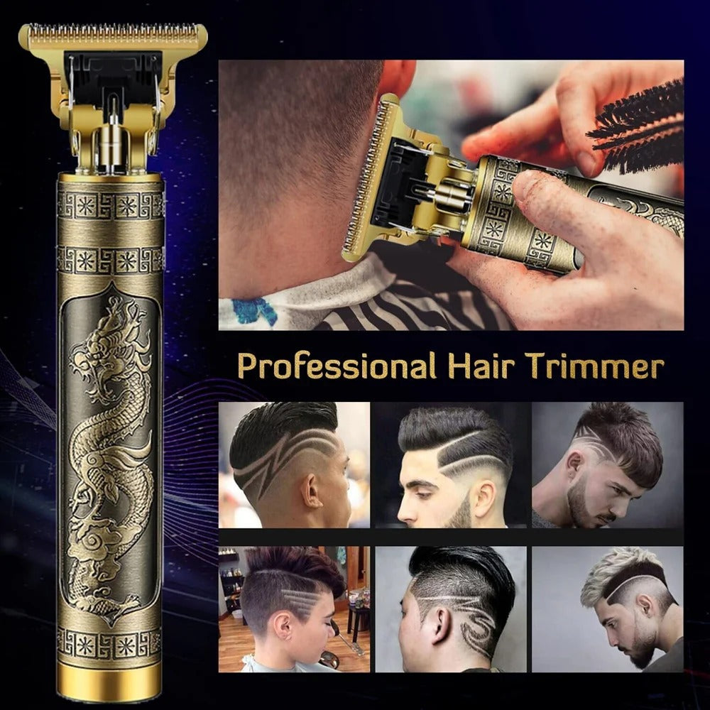 Professional Cordless Hair Clipper & Beard Trimmer product image 7