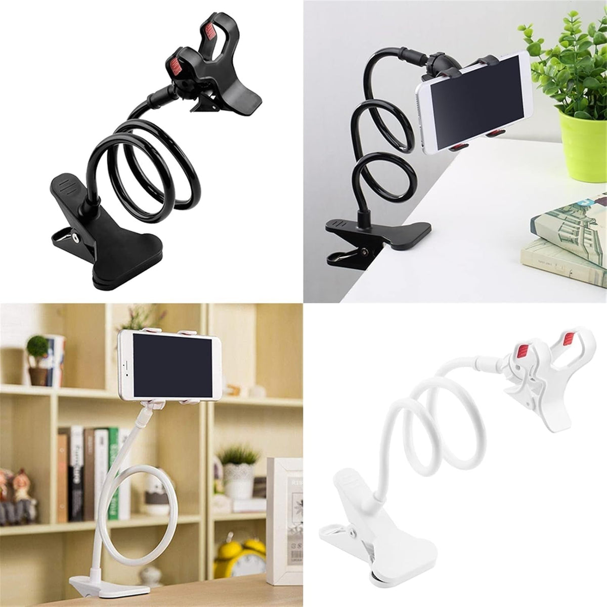 Flexible Adjustable Mobile Phone Holder Stand product image 5