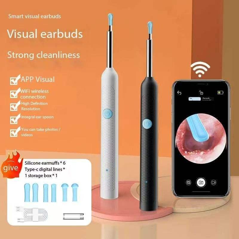 Ear Cleaning Kit with 1080P Camera and LED Light product image 6