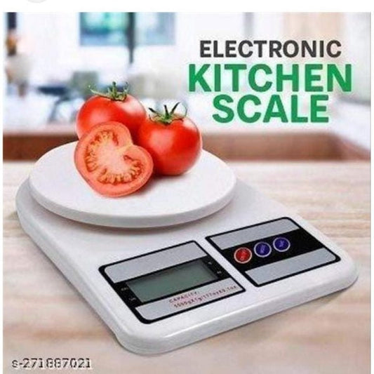 Digital Kitchen Weighing Scale 10KG Capacity product image 1