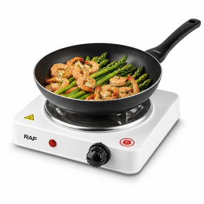 Portable Electric Hot Plate 1000W Single Burner product image 2