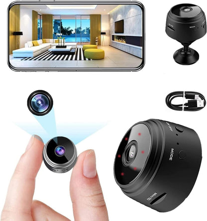 A9 Mini WiFi Security Camera HD 1080P product image 2