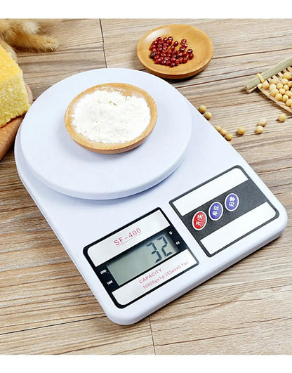 Digital Kitchen Weighing Scale 10KG Capacity product image 5