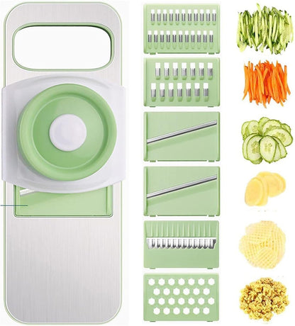Multi-Functional Kitchen Vegetable Cutter Set product image 1