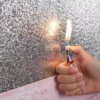 Waterproof Oil-Proof Aluminum Foil Kitchen Wall Sticker product image 11