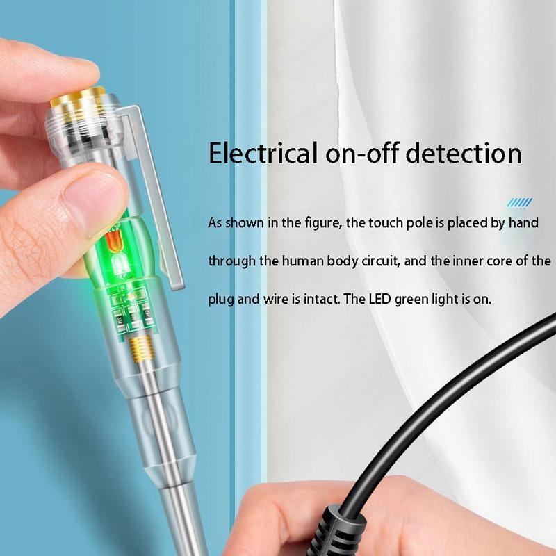 High Brightness AC Voltage Detector Pen product image 4