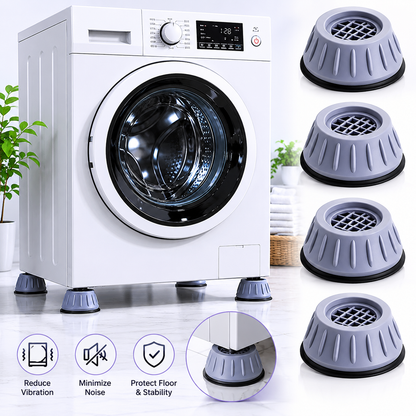 4PCS Anti-Vibration Washing Machine Foot Pads product image 10