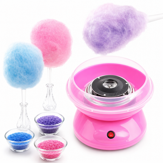 Mini Electric Cotton Candy Maker Machine product image 1