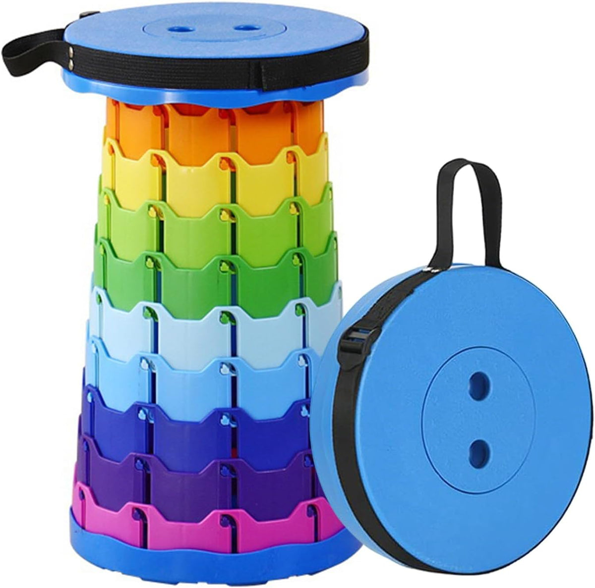 Portable Telescopic Camping Stool product image 1