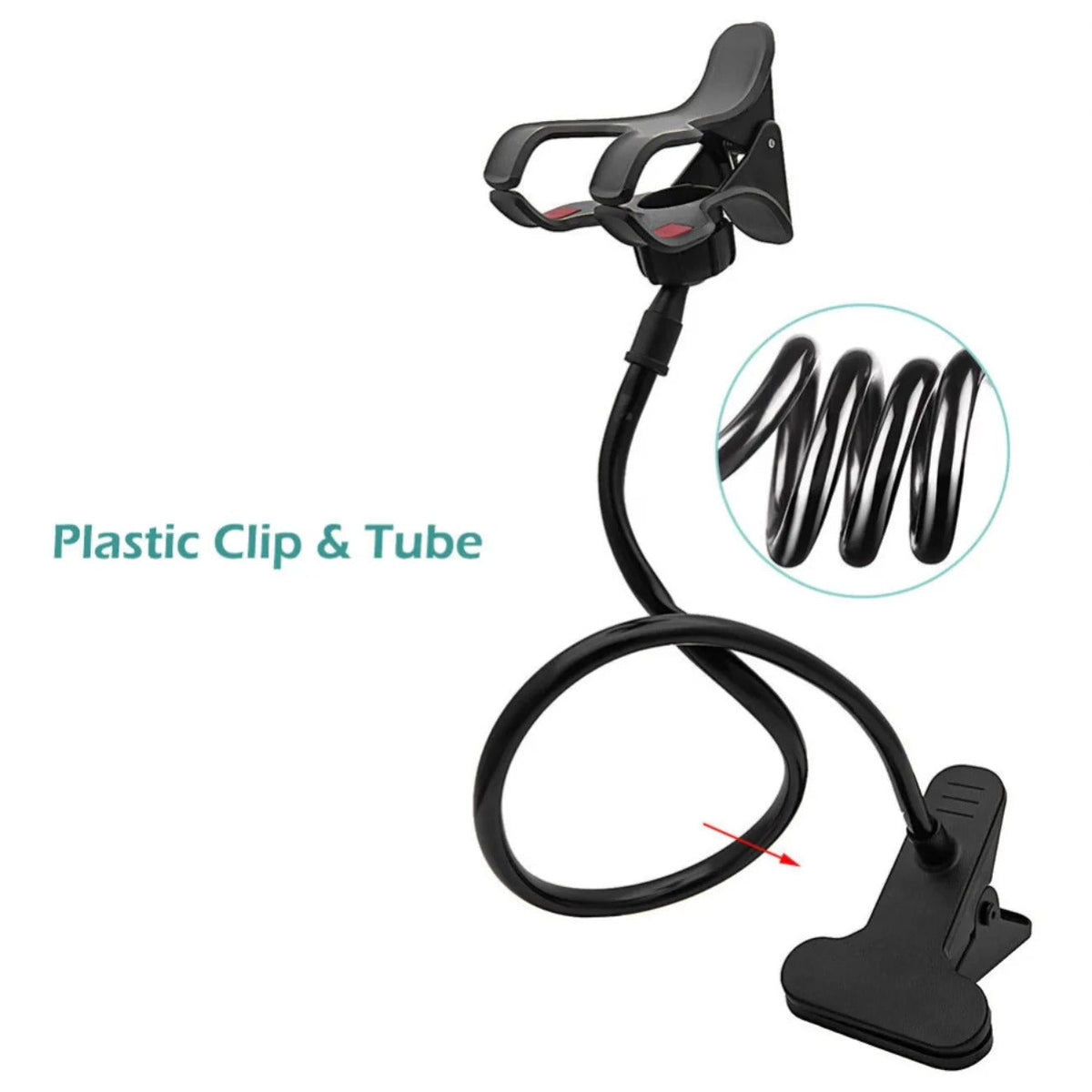 Flexible Adjustable Mobile Phone Holder Stand product image 8