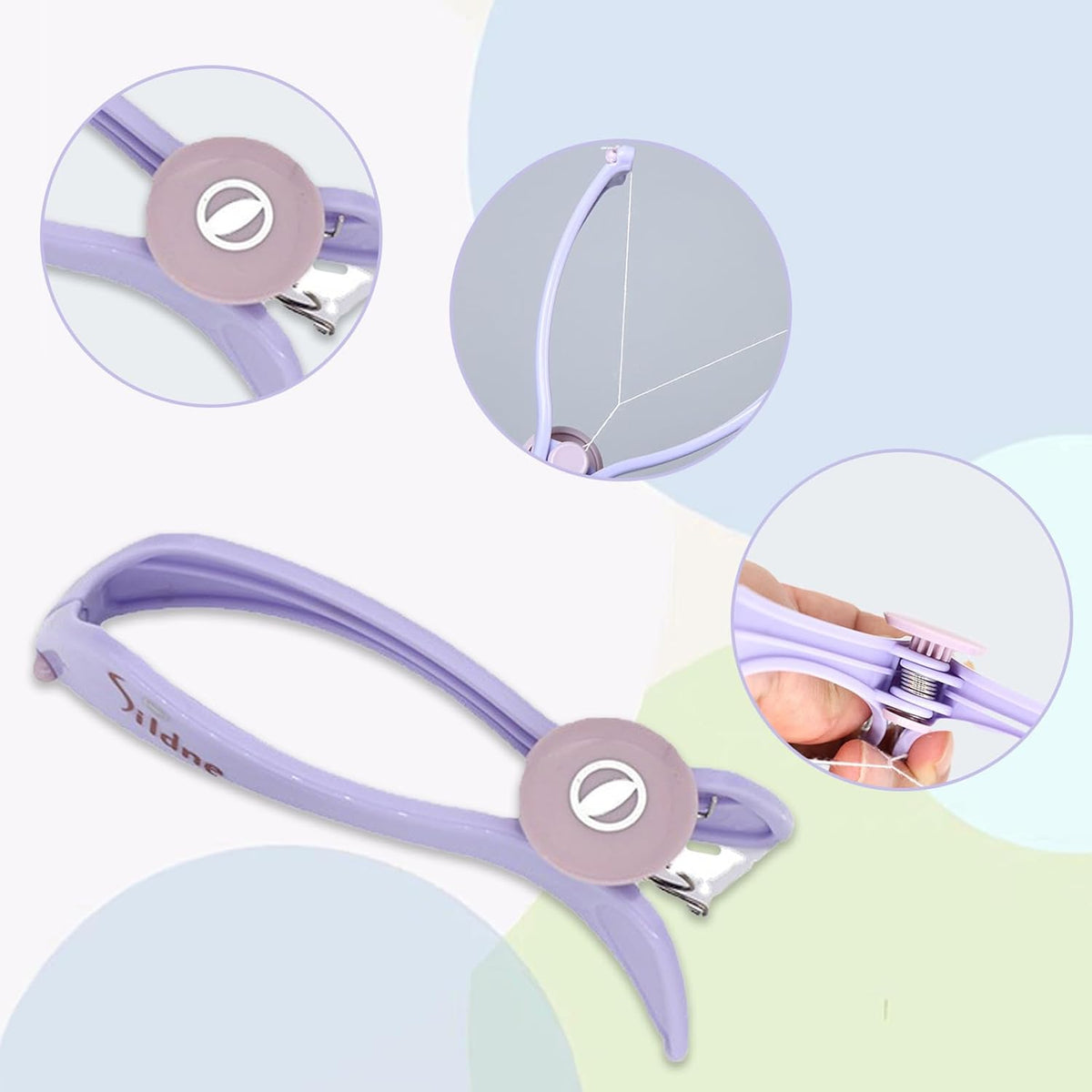 Manual Facial Threading Hair Removal Tool for Women product image 6