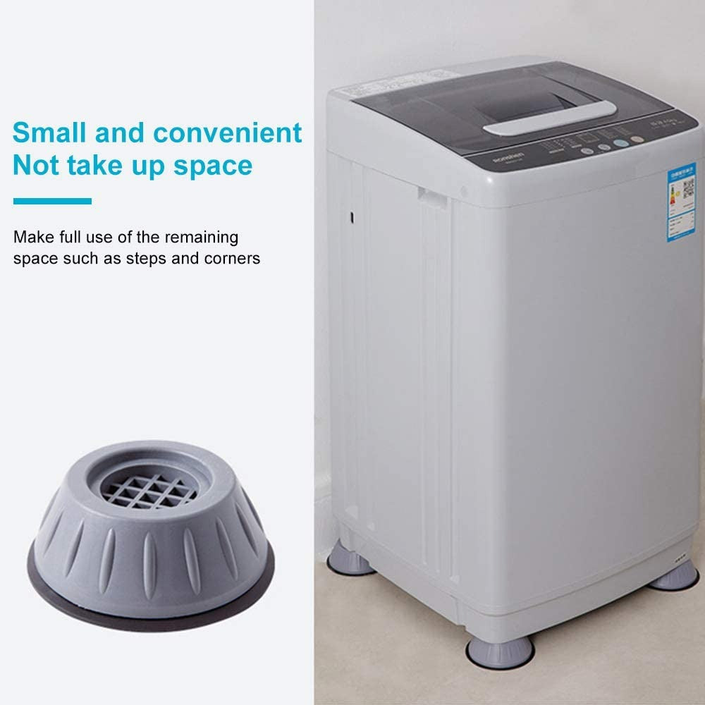 4PCS Anti-Vibration Washing Machine Foot Pads product image 5