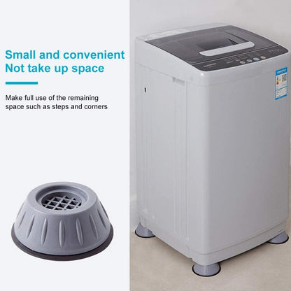 4PCS Anti-Vibration Washing Machine Foot Pads product image 5