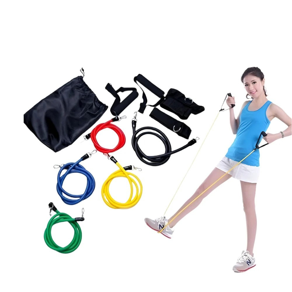 Resistance Band Set for Home Workout product image 4